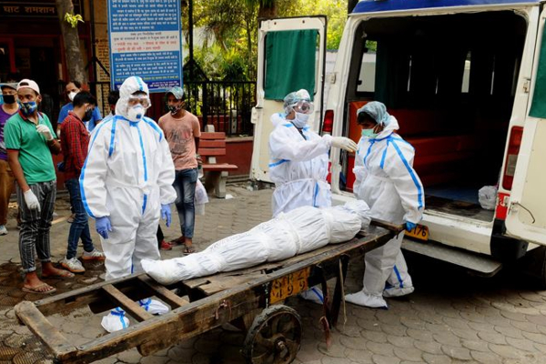 இந்தியாவில் மீண்டும் அதிகரிக்கும் கொரோனா உயிரிழப்புகள்! | India Covid Death