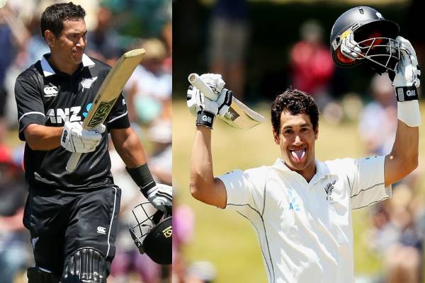 ross taylor
