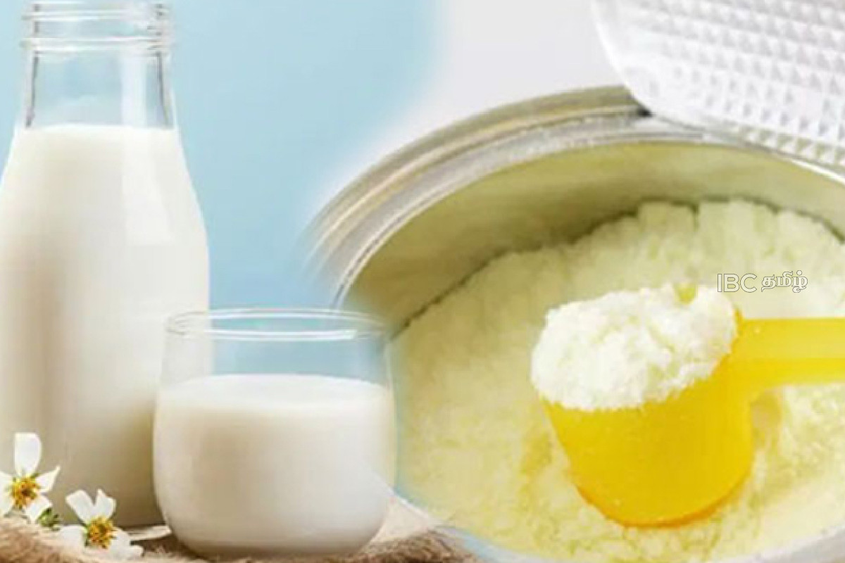 125 ரூபாவால் அதிகரிக்கும் கிலோ பால் மாவின் விலை | Price Of Imported Milk Powder Packs Increases
