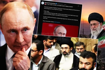 மூன்றாம் உலகப் போருக்கான வழி! புடினின் கருத்துக்கு மொசாட் மறைமுக எச்சரிக்கை