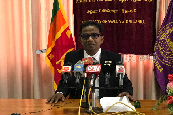 வவுனியா பல்கலைக்கழகத்தில் விரைவில் ஏற்படவுள்ள மாற்றம்! | Sri Lanka Vavuniya University Medical Faculty வவுனியா பல்கலைக்கழகத்தில் விரைவில் ஏற்படவுள்ள மாற்றம்! | Sri Lanka Vavuniya University Medical Faculty