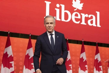 கனடா இடைத்தேர்தல்கள்: மூன்று தொகுதிகளையும் கைப்பற்றியது மார்க் கார்னி கட்சி