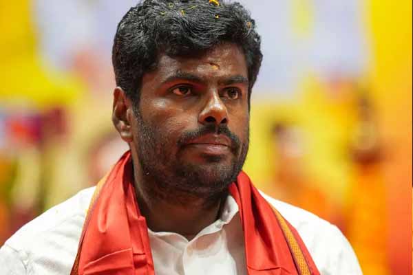 பாஜக-வை விட்டு தனிக்கட்சியா? அண்ணாமலை பதில் | Is Annamalai Quit Form Bjp