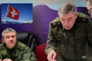 சுவிஸில் ரஷ்யா, உக்ரைன் பிரதிநிதிகள்..முதல் முறையாக ஐரோப்பிய நாட்டில் பேச்சுவார்த்தை