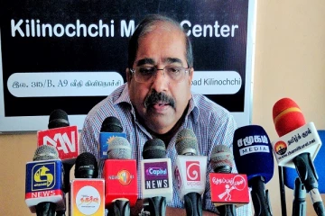 ராஜபக்ச குடும்ப ஆட்சி பலமாக இருக்கும் செய்தியை கூறும் வாக்கெடுப்பு - சுரேஸ் பிரேமச்சந்திரன்