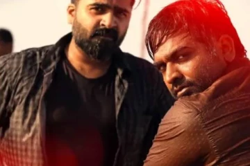 விஜய் சேதுபதியால் பயந்து போன சிம்பு! இதுதான் காரணம் என்று கூறிய நடிகர் REWIND