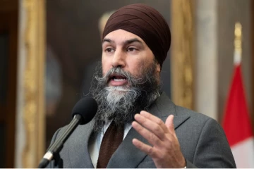 தேர்தலில் தோல்வி ; என்.டி.பி தலைவர் ஜக்மீத் சிங் பதவி விலகுகின்றார்!