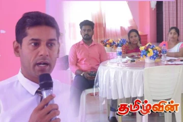 மன்னாரில் தேர்தல் ஆணைக்குழுவுடன் பஃவ்ரல் அமைப்பு இணைந்து கலந்துரையாடல்