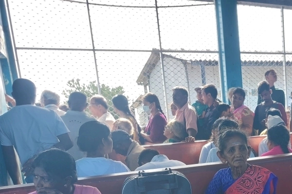 யாழில் மக்களை அந்தரிக்கவிட்டு ஒருங்கிணைப்பு குழு கூட்டம்? பொறுப்பானவர்களின் பொறுப்பற்ற செயல்! | Irresponsible Action Of Those Responsible