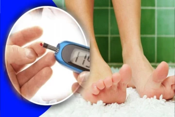 நீரழிவு நோயாளிகள் தினமும் கால்களை பராமரித்து பரிசோதிக்க வேண்டியது அவசியமா?