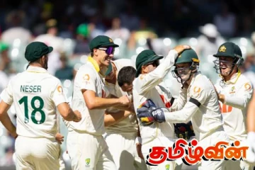 ஆஷஸ் தொடரை 3-0 கணக்கில் வென்ற அவுஸ்திரேலியா! போராடி தோற்ற இங்கிலாந்து