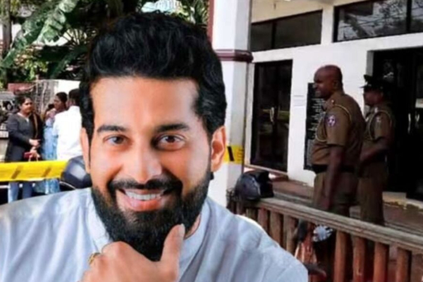 சுட்டுக்கொல்லப்பட்ட லசந்த விக்ரமசேகர... புதிய தவிசாளர் குறித்து வெளியான தகவல் | Veligama Ps New Chairman Elect To Replace Lasantha சுட்டுக்கொல்லப்பட்ட லசந்த விக்ரமசேகர... புதிய தவிசாளர் குறித்து வெளியான தகவல் | Veligama Ps New Chairman Elect To Replace Lasantha