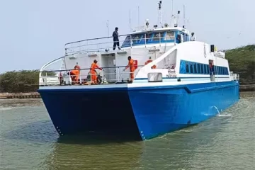 யாழ்ப்பாணம் - நாகபட்டினம் கப்பல் சேவை குறித்த அறிவிப்பு!