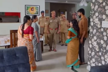 Ethirneechal: போலிசாரிடமிருந்து எஸ்கேப் ஆகிய ஜனனி... வீட்டில் உள்ள ஆதாரம் என்ன? பரபரப்பான கதைகளம்