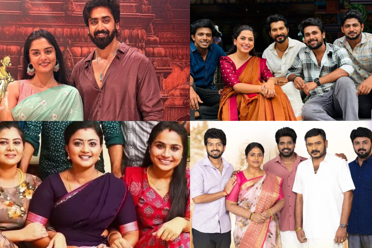 முடிவு வரும் விஜய் டிவியின் முக்கிய சீரியல்.. உச்சகட்ட கவலையில் ரசிகர்கள் | Vijay Tv Blockbuster Serial Going To End முடிவு வரும் விஜய் டிவியின் முக்கிய சீரியல்.. உச்சகட்ட கவலையில் ரசிகர்கள் | Vijay Tv Blockbuster Serial Going To End