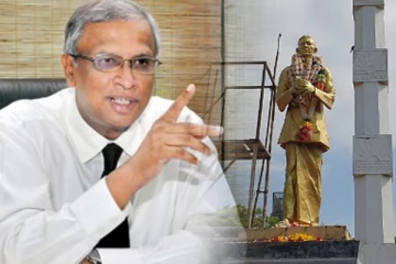 தந்தை செல்வா ஒத்து ஓடவும் இல்லை! சேரக் கூடாதவர்களோடு சேரவும் இல்லை : சுமந்திரன்