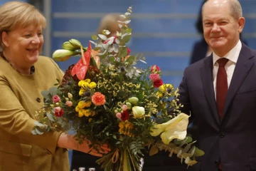 விடைபெற்றார் ஏஞ்சலா மெர்க்கல்... ஜேர்மனியின் புதிய சேன்ஸலர் இவர்தான்