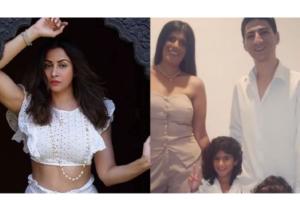 இஸ்ரேல் போரில் பரிதாபமாக உயிரிழந்த பிரபல சீரியல் நடிகையின் சகோதரி- எமோஷ்னல் வீடியோ | Serial Actress Madhura Naik Emotional Video