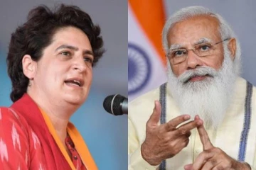 இந்த ஆட்சியில் மோடி நண்பர்கள் மட்டுமே பணக்காரர்களாகிறார்கள் - பிரியங்கா காந்தி ஆவேசம்