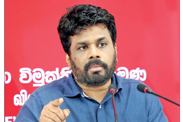 அறிவும் திறமையும் ஜே.வி.பி க்கு இல்லை; அனுரவை சீண்டும் மஹிந்தானந்த! | Mahindananda Aluthgamake Pissing Off Anura