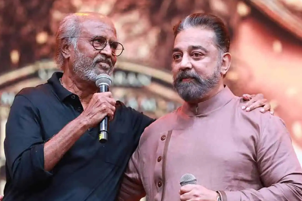 என் வாழ்க்கையை கெடுக்காதீங்க ரஜினி.. திட்டி பேசிய கமல் ஹாசன் | Kamal Scold Rajinikanth