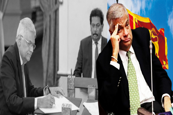 அம்பலமானது ரணிலின் ரகசிய ஒப்பந்தம்! திரை மறைவில் நடந்த காய் நகர்த்தல்கள் - ஐபிசி தமிழ்