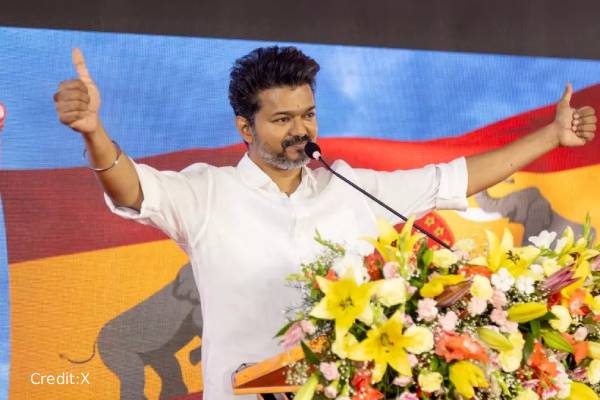 நாங்கள் வெல்வது உறுதி... முதல் முறையாக மனந்திறந்த தவெக தலைவர் விஜய் | Will Win Actor Vijay Tvk நாங்கள் வெல்வது உறுதி... முதல் முறையாக மனந்திறந்த தவெக தலைவர் விஜய் | Will Win Actor Vijay Tvk