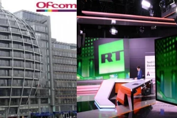 பிரித்தானியாவில் ரஷ்ய செய்தி சேனலுக்கு தடை: ofcom நிறுவனத்தின் எச்சரிக்கையின் எதிரொலி!