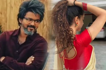 மங்கிப்போன சினிமா வாய்ப்பு!! விஜய்யிடம் சிபாரிசுக்காக ஒற்றைக்காலில் நிற்கும் பிரபல நடிகை