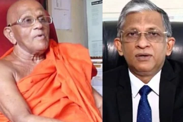 பைஸர் தடுப்பூசி விவகாரம்! முருத்தெட்டுவே ஆனந்த தேரருக்குப் பதில் கொடுத்த அசேல குணவர்தன