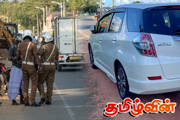 வீதியோரங்களில் வாகனங்களை நிறுத்துவோருக்கு பொலிஸார் எச்சரிக்கை | Police Warned For Drivers Sri Lanka