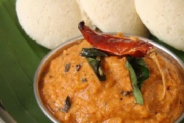 தேங்காய், தக்காளி இல்லாமல் டேஸ்டியான சட்னி! நாவூறும் சுவையில் செய்வது எப்படி?