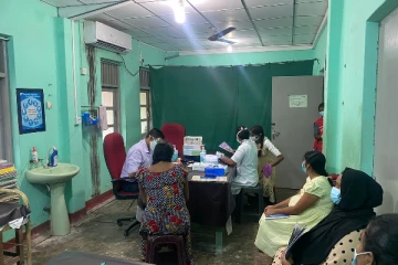 புலம்பெயர் தமிழ் அமைப்பால் மன்னார் வைத்தியசாலைக்கு கிடைக்கவுள்ள வரப்பிரசாதம்