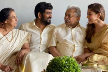 தந்தைக்காக நயன் தாரா எடுக்கப்போகும் முடிவு? ஹாப்பி மூடில் விக்னேஷ் சிவன்..