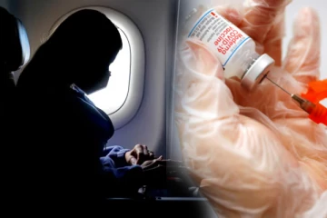 கொரோனா தடுப்பூசி பெறாத சிலருக்கு மட்டும் கனடாவுக்கு பயணிக்க அனுமதி: யாருக்கு?