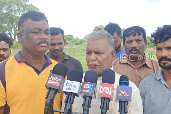 வன்னிவிளாங்குளம் மாவீரர் துயிலும் இல்லத்தில் சிரமதான பணிகள் ஆரம்பம் ! | Shramadana Work Begins At Vannivilankulam