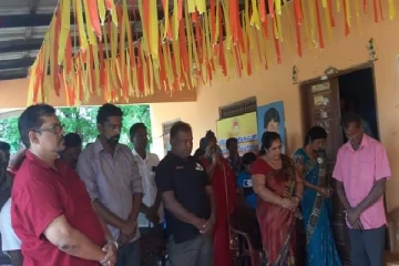 தியாகிகள் தின 32வது ஆண்டு நினைவேந்தல் நிகழ்வு அனுஷ்டிப்பு(Photo)