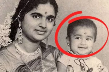 இந்த புகைப்படத்தில் இருக்கும் குழந்தை யார் தெரியுமா.. தெரிஞ்சா ஷாக் ஆகிடுவீங்க