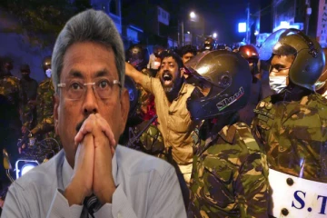 பதவி விலகல் விவகாரத்தில் மக்களை ஏமாற்றிய கோட்டாபய! பதற்றத்தில் தென்னிலங்கை