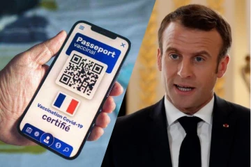 பிரான்சில் ஹெல்த் பாஸ் தேவை காலம் நீட்டிப்பு!