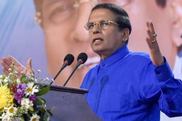 ஜனவரியில் புதிய அரசியல் கூட்டணி! மைத்திரி தகவல்