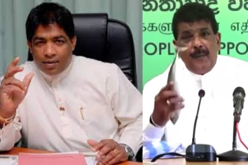 ஆளும் நாடாளுமன்ற உறுப்பினர் உட்பட இருவருக்கு கொரோனா உறுதி