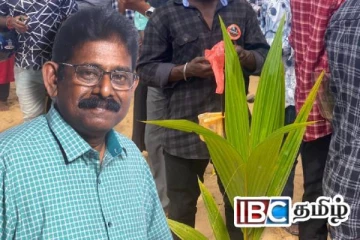 தமிழ்த்தேசியத்தின் ஆன்மாவை குளிரச்செய்யும் கார்த்திகை மாத மரநடுகை : ஐங்கரநேசன் பகிரங்கம்