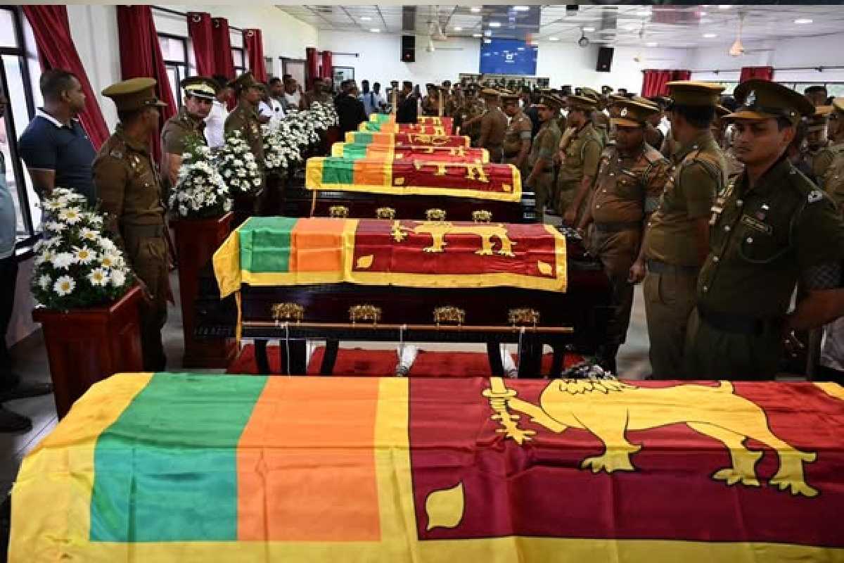 மிகக் கொடூரமாக கொல்லப்பட்ட சிறை அதிகாரிகள் : பிரேத பரிசோதனையில் அதிர்ச்சி தகவல் | Negombo Prison Officers Killed In Brutal Assault மிகக் கொடூரமாக கொல்லப்பட்ட சிறை அதிகாரிகள் : பிரேத பரிசோதனையில் அதிர்ச்சி தகவல் | Negombo Prison Officers Killed In Brutal Assault
