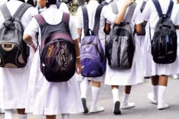 பாடசாலை விட்டு வீடு திரும்பிய மாணவிக்கு நேர்ந்த சோகம்!
