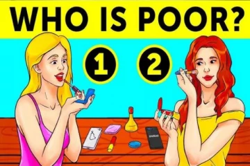 IQ test: இருவரில் யார் ஏழை பெண்.. 5 விநாடிகளில் கண்டுபிடிக்க முடியுமா?