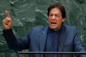 இந்தியாவுக்கு பதிலடி கொடுத்திருக்க முடியும் - பாகிஸ்தான் பிரதமர்..!