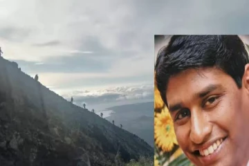 விமான விபத்தில் சிக்கி அவுஸ்திரேலிய வாழ் தமிழர் பலி