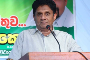 "එල්නීනෝ - ලා නිනා තත්ත්වයෙන් වනජීවීන් සහ ජෛව විවිධත්වයත් අනතුරේ" - විපක්ෂ නායකගෙන් අනතුරු ඇඟවීමක්