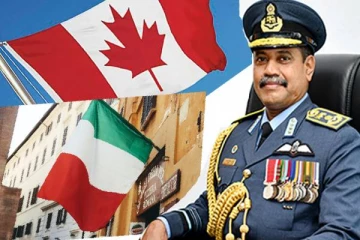 கனடாவை தொடர்ந்து  இலங்கையின் தூதுவரை ஏற்க மறுக்கும் மற்றுமொரு பிரபல நாடு !